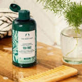 Tea Tree après-shampooing nettoyant et équilibrant