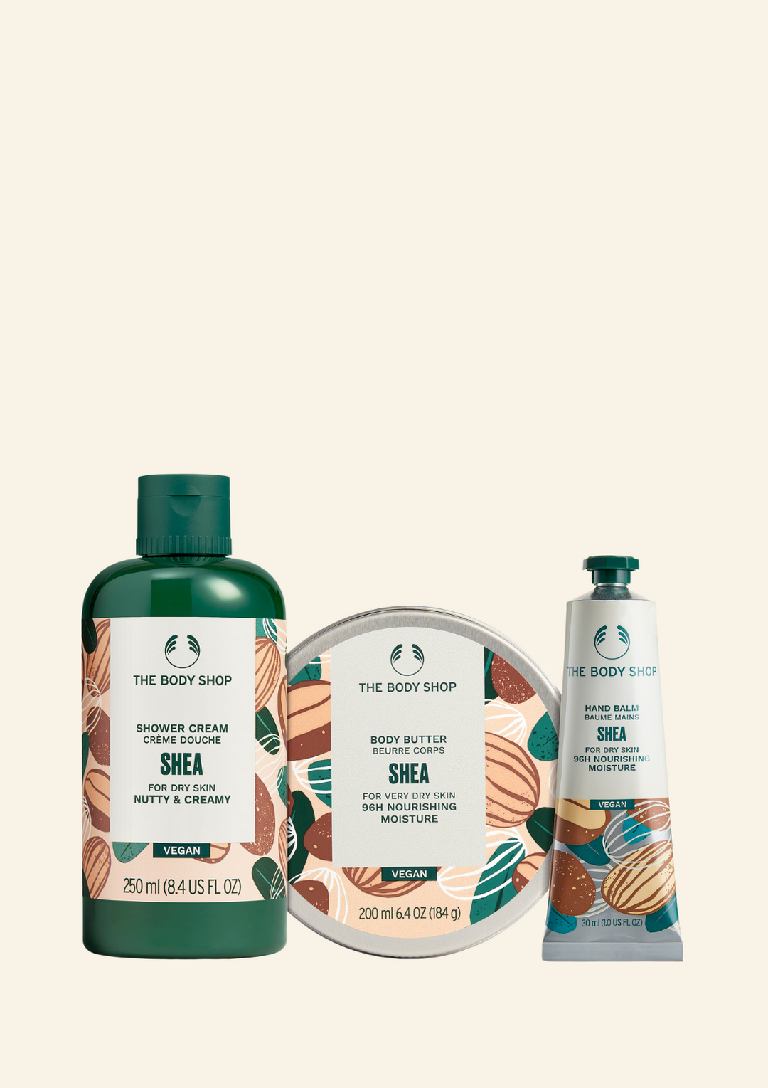 Nourishing Moisture Collection