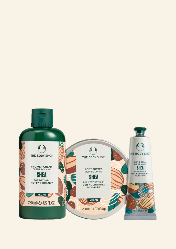 Nourishing Moisture Collection
