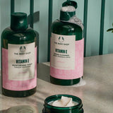 Vitamine E Moisturising Tonique pour le visage
