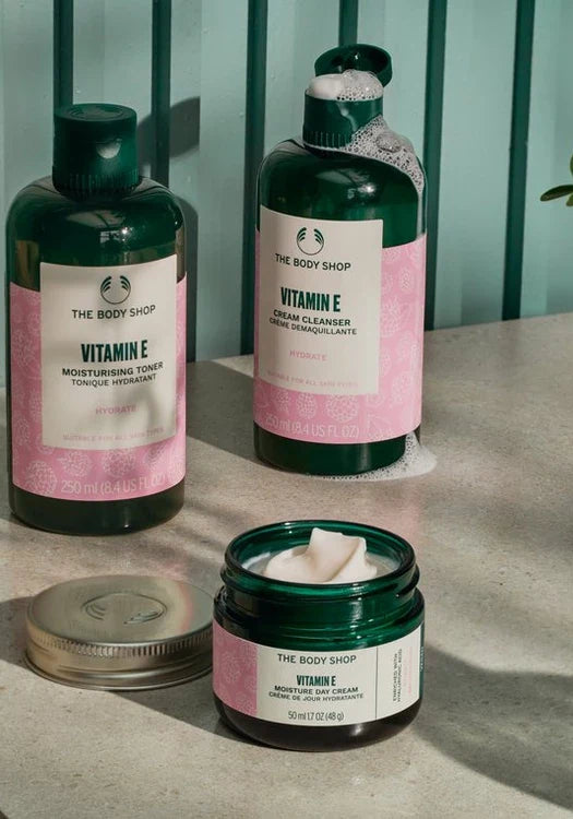 Vitamin E Moisturising Gesichtswasser
