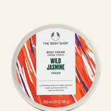 Wild Jasmine Body Cream