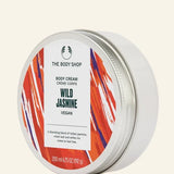 Wild Jasmine Body Cream