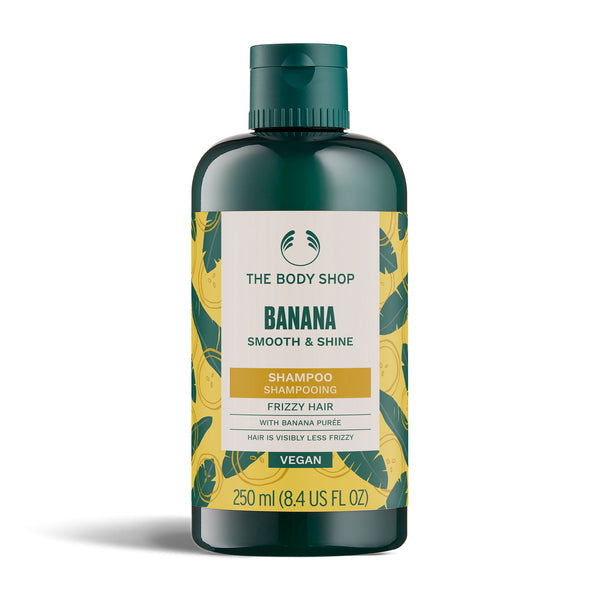 Shampoing nourrissant à la banane