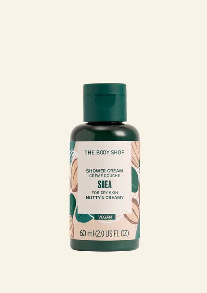 Shea crème de douche