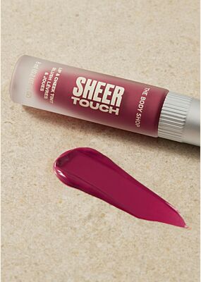 Sheer Touch Lip & Cheek Tint Brave