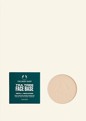 Tea Tree Face Base (Refill)