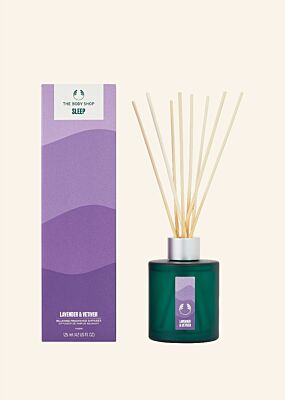 Sleep Lavender & Vetiver Relaxing Duft Diffusor