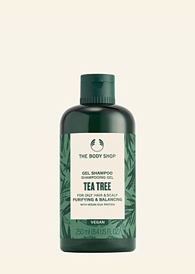 Tea Tree Purifying & Balancing Shampoo