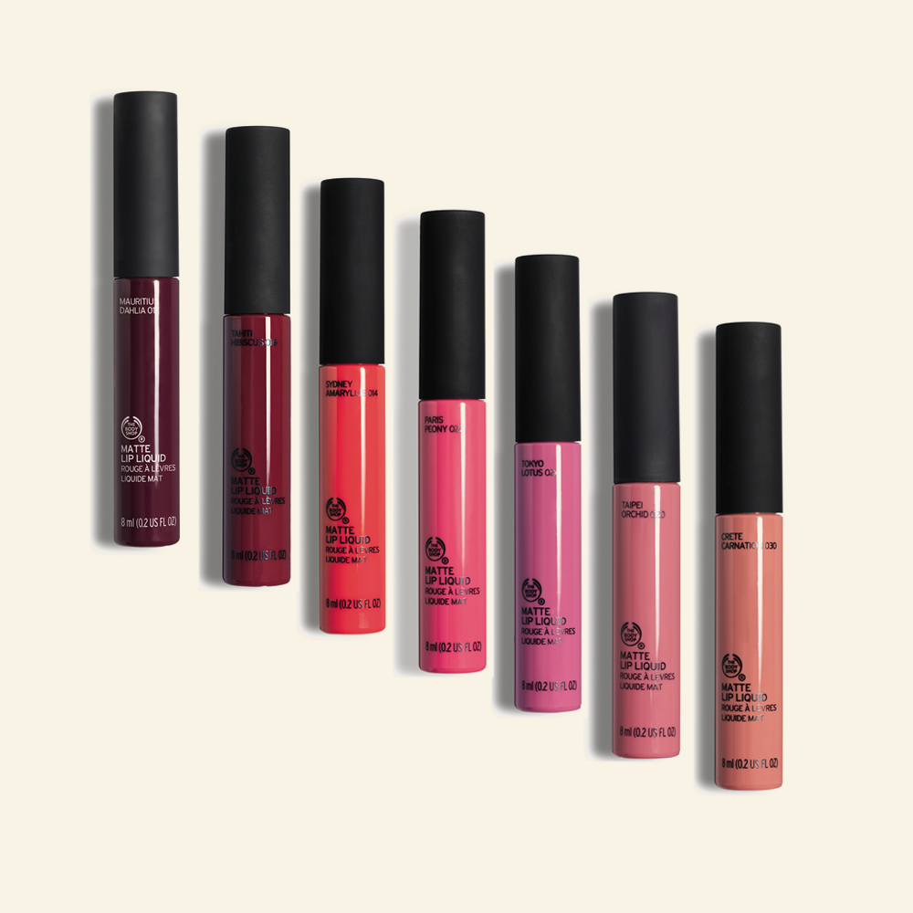 Image of Matte Lip Liquid