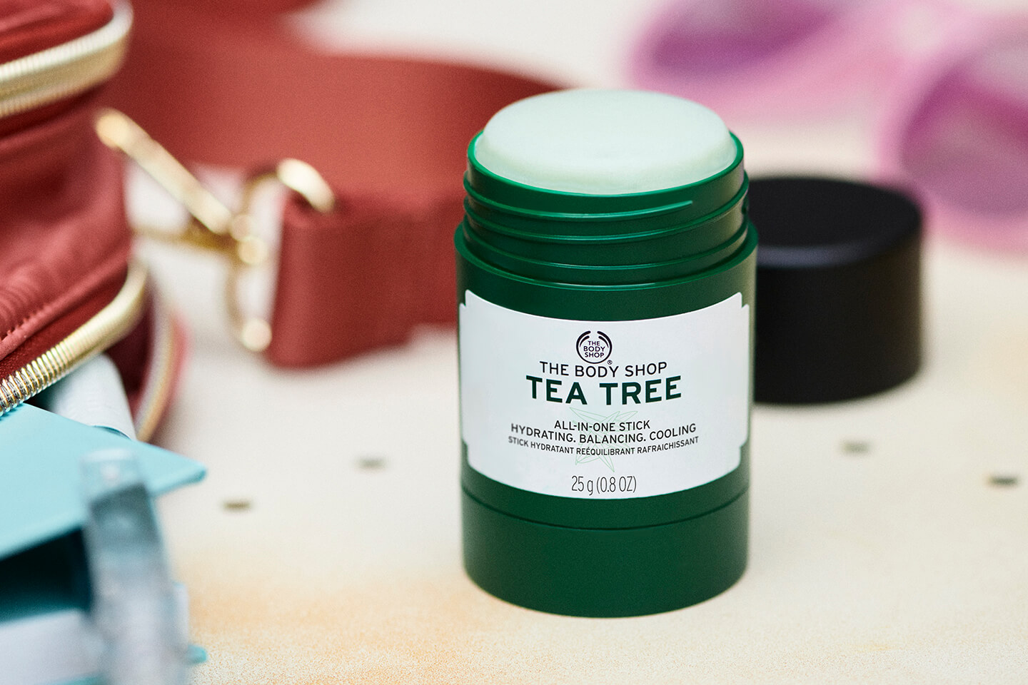 Tea Tree Vorteile | The Body Shop | The Body Shop